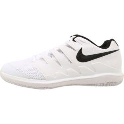 Nike Performance AIR ZOOM VAPOR X HC Obuwie multicourt white/black vast/grey summit white. Buty sportowe męskie marki Nike Performance. Za 589.00 zł.