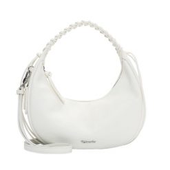 Tamaris Worek TAS Kate Torebki 1 ct Biały Damski. Białe torby na ramię damskie Tamaris, z aplikacjami, z poliesteru, zdobione, bez dodatków. Za 225.99 zł.