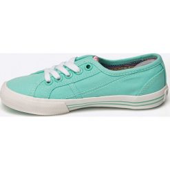 Pepe Jeans - Tenisówki dziecięce Baker Wash. Buty sportowe dziewczęce marki Pepe Jeans. W wyprzedaży za 79.90 zł.