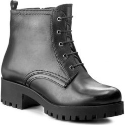 Botki TAMARIS - 1-25279-29 Black Uni 007. Botki damskie marki Tamaris. W wyprzedaży za 229.00 zł.