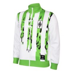 Koszulka Polo dla dorosłych Borussia Mönchengladbach 1995 - Biały. Białe koszulki polo męskie COPA FOOTBALL, m, bez wzorów, bez ramiączek. Za 379.82 zł.