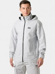 Kurtka Żeglarska Męska Helly Hansen Hp Racing HD 2.0. Czerwone kurtki męskie Helly Hansen, na jesień, l, bez wzorów, z materiału, bez kaptura. Za 839.00 zł.
