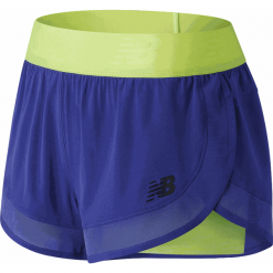 New Balance WS71120BUE. Szorty sportowe damskie marki New Balance. W wyprzedaży za 149.99 zł.