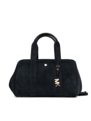 MICHAEL Michael Kors Torebka Romee 30F5G1ZS1S Czarny. Czarne torebki do ręki damskie MICHAEL Michael Kors, bez wzorów, ze skóry, bez dodatków. Za 1,469.00 zł.