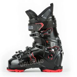 Buty narciarskie Dalbello Panterra 90 Black/Black 2024. Czarne obuwie sportowe damskie Dalbello, bez wzorów, narciarskie. W wyprzedaży za 1,349.00 zł.