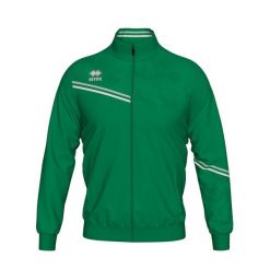 Bluza Errea Erick Giubbino Ad Dorośli. Zielone bluzy męskie ERREA, s, bez wzorów, z materiału, bez kaptura. Za 238.50 zł.