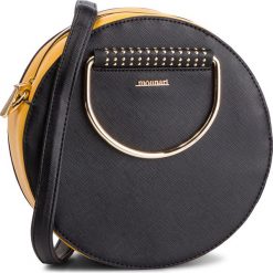 Torebka MONNARI - BAG3440-020 Black. Torebki do ręki damskie marki Monnari. W wyprzedaży za 199.00 zł.