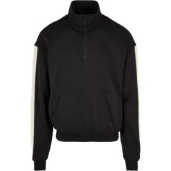 Sweter w paski Urban Classics GT. Czarne swetry przez głowę męskie Urban Classics, m, bez wzorów, bez kołnierzyka. Za 267.50 zł.