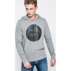 Jack & Jones - Bluza. Szare bluzy męskie Jack & Jones. W wyprzedaży za 89.90 zł.