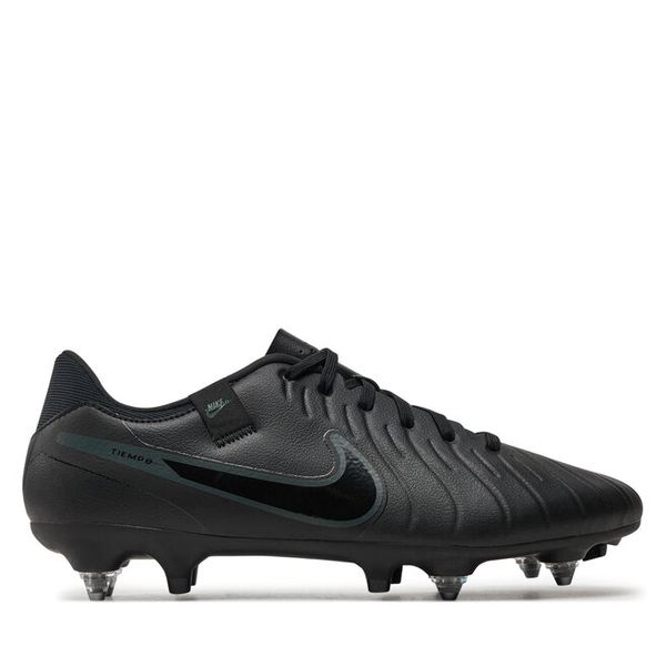 Buty do piłki nożnej Nike. Czarne buty sportowe męskie Nike, bez zapięcia. Za 273.99 zł.