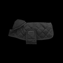 Płaszcz dla psa Kentucky Original 160g. Czarne płaszcze męskie KENTUCKY HORSEWEAR, na zimę, l, bez wzorów, z materiału, klasyczne, bez kaptura. Za 299.50 zł.