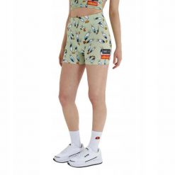 SPODENKI DAMSKIE ELLESSE S KRÓTKIE KOLOR WIELOKOLOROWY. Szorty sportowe damskie Ellesse, na lato, l, bez wzorów, z bawełny, eleganckie, do biegania. Za 95.20 zł.