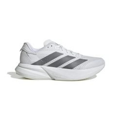 Damskie buty do biegania adidas Duramo Speed 2. Białe obuwie sportowe damskie Adidas, bez wzorów, z materiału, do biegania. Za 387.05 zł.
