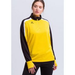 Bluza treningowa Erima Liga 2.0. Czarne swetry damskie Erima, na zimę, bez wzorów, bez kołnierzyka, bez ramiączek, bez kaptura. W wyprzedaży za 142.55 zł.