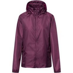 Kurtka przeciwdeszczowa Rainer Lady. Czerwone kurtki sportowe damskie Viking, m, bez wzorów, z materiału, bez kaptura, rowerowe. Za 181.99 zł.