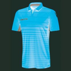 Koszulka Macron tabit. Białe koszulki sportowe męskie Macron, bez wzorów, bez kołnierzyka, bez ramiączek, do piłki nożnej. Za 234.50 zł.