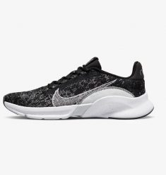 Nike SuperRep Go 3 Flyknit DH3394-010 Czarne 47. Czarne buty sportowe męskie Nike, bez zapięcia. Za 332.64 zł.