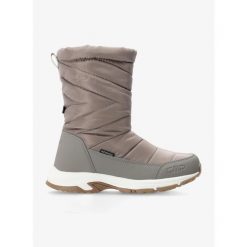 Buty zimowe damskie CMP Notak WP. Brązowe obuwie sportowe damskie CMP, na zimę, trekkingowe. Za 356.99 zł.