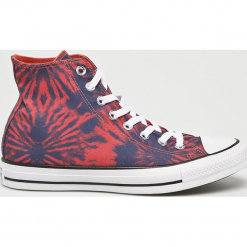 Converse - Trampki. Szare trampki męskie Converse, z gumy. W wyprzedaży za 229.90 zł.