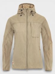 Kurtka Damska Fjallraven High Coast W. Czerwone kurtki damskie Fjällräven, na jesień, l, bez wzorów, z materiału, bez kaptura. Za 999.00 zł.