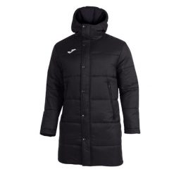 Kurtka Męska Anorak Iceland III. Czarne kurtki sportowe męskie Joma, m, bez wzorów, trekkingowe. Za 527.99 zł.