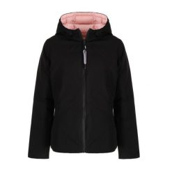 Kurtka damska LUMBERJACK VANCOUVER. Czarne kurtki damskie Lumberjack, bez wzorów, bez kaptura. Za 400.00 zł.
