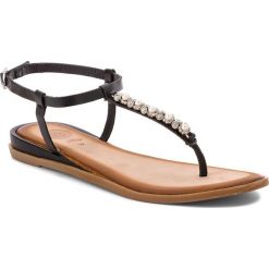 Sandały GIOSEPPO - 45331 Black. Klapki damskie marki Gioseppo. W wyprzedaży za 179.00 zł.