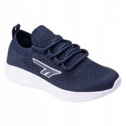 Dziewczęce Buty Sportowe Linori. Białe buty sportowe dziewczęce Hi-tec, bez wzorów, bez zapięcia. Za 101.99 zł.