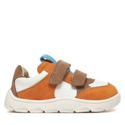 Sneakersy Froddo. Brązowe trampki i tenisówki chłopięce Froddo, bez wzorów, bez zapięcia. Za 219.99 zł.
