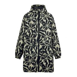 Damska Kurtka Pack It Abstract W Kwiaty. Czarne kurtki damskie Regatta, l, z aplikacjami, z materiału, z kapturem. Za 243.99 zł.
