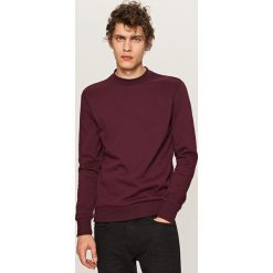 Gładka bluza - Bordowy. Bluzy męskie Reserved. Za 59.99 zł.