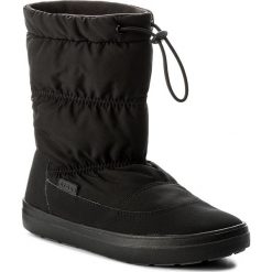 Śniegowce CROCS - Lodgepoint Pull-On Boot 203422 Black. Kozaki damskie marki Crocs. W wyprzedaży za 249.00 zł.