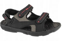 Joma S.Ocean Men 2501 SOCEAS2501V Czarne 42. Czarne buty sportowe męskie Joma, bez zapięcia. Za 91.75 zł.