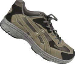 Buty trekkingowe męskie Sunlanse MM2813-2 oliwkowe r. 43. Zielone trekkingi męskie Sunlanse. Za 80.00 zł.