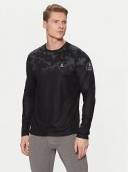 Surfanic Bielizna termoaktywna górna SWU1601 Czarny Slim Fit. Czarna bielizna termoaktywna męska Surfanic, m, z syntetyku. Za 119.99 zł.