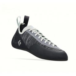 Buty wspinaczkowe damskie Black Diamond Momentum Lace Climbing. Białe obuwie sportowe damskie Black Diamond, bez wzorów, wspinaczkowe. Za 279.99 zł.