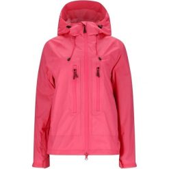 Damska kurtka wodoodporna Whistler Tobin Pro 10000. Czerwone kurtki damskie Whistler, bez wzorów, bez kaptura. Za 470.00 zł.