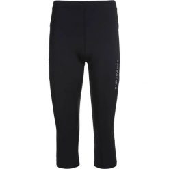 Legginsy o długości 3/4 Endurance Energy. Czarne legginsy sportowe męskie Endurance, bez wzorów, do biegania. Za 229.50 zł.