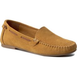 Mokasyny FILIPE - 8130 Amarelo/Camel. Mokasyny damskie marki Filipe. W wyprzedaży za 169.00 zł.