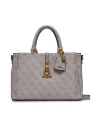 Torebka Guess. Czerwone torebki do ręki damskie Guess, z aplikacjami, wizytowe, bez dodatków. Za 589.99 zł.