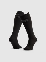 4F Skarpety snowboardowe męskie - czarne 43-46. Czarne skarpety męskie 4f, bez wzorów. Za 69.99 zł.