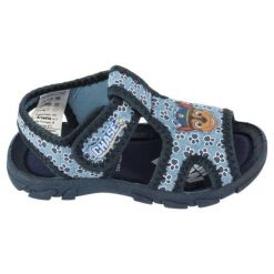Disney By Arnetta Sandały Chłopięce Paw Patrol 25 Niebieskie. Sandały chłopięce Disney By Arnetta. Za 58.00 zł.