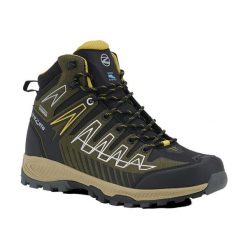 Buty turystyczne Trezeta Thunder Mid. Zielone trekkingi męskie Trezeta, trekkingowe. Za 441.00 zł.