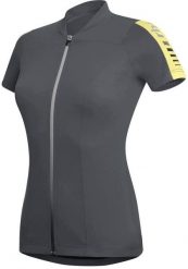 Zero RH+ Damska koszulka rowerowa zeroRH+ Spirit Anthracite-Pastel Yellow - S (ECD0256). Żółte kurtki damskie s, bez wzorów, bez kaptura. Za 207.77 zł.