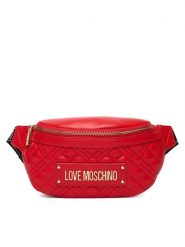 LOVE MOSCHINO Nerka JC4003PP1OLA0500 Czerwony. Czerwone torebki do ręki damskie Love Moschino, bez wzorów, ze skóry, bez dodatków. Za 679.99 zł.