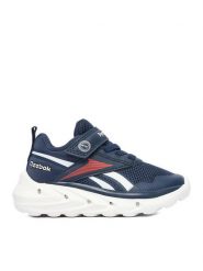 Reebok Sneakersy CEO-YG24056-02B(III) Granatowy. Niebieskie buty sportowe chłopięce Reebok, bez wzorów, z materiału, bez zapięcia. Za 129.99 zł.
