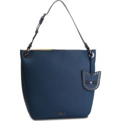 Torebka KARL LAGERFELD - 86KW3029 Deep Petrol. Torebki do ręki damskie marki KARL LAGERFELD. Za 1,349.00 zł.