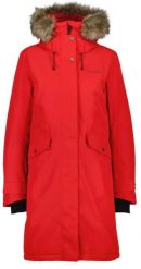 Didriksons moteriška žieminė parka ERIKA, raudona. Kurtki damskie Mac in Sac, bez wzorów, bez kaptura. Za 1,026.12 zł.