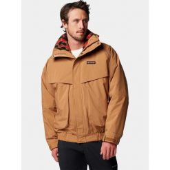 Kurtka Przejściowa Męska Columbia Powderkeg II Remastered. Brązowe kurtki męskie Columbia, na zimę, m, bez wzorów, klasyczne, bez kaptura. Za 976.49 zł.