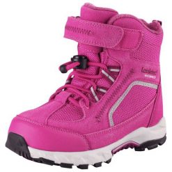 Lassie Buty Zimowe Dziewczęce Lassietec Pink 29. Buty sportowe dziewczęce marki Lassie. Za 240.00 zł.